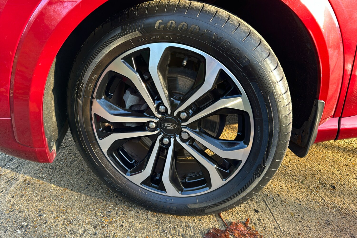 Used Ford Puma 2021 for sale - 76694095: Photo 38