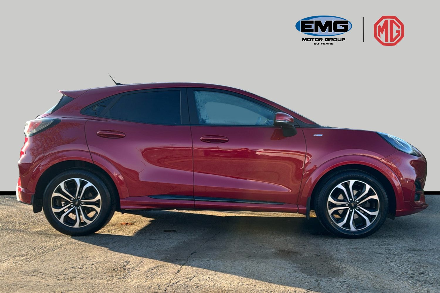 Used Ford Puma 2021 for sale - 76694095: Photo 4