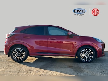 Used Ford Puma 2021 for sale - 76694095: Photo