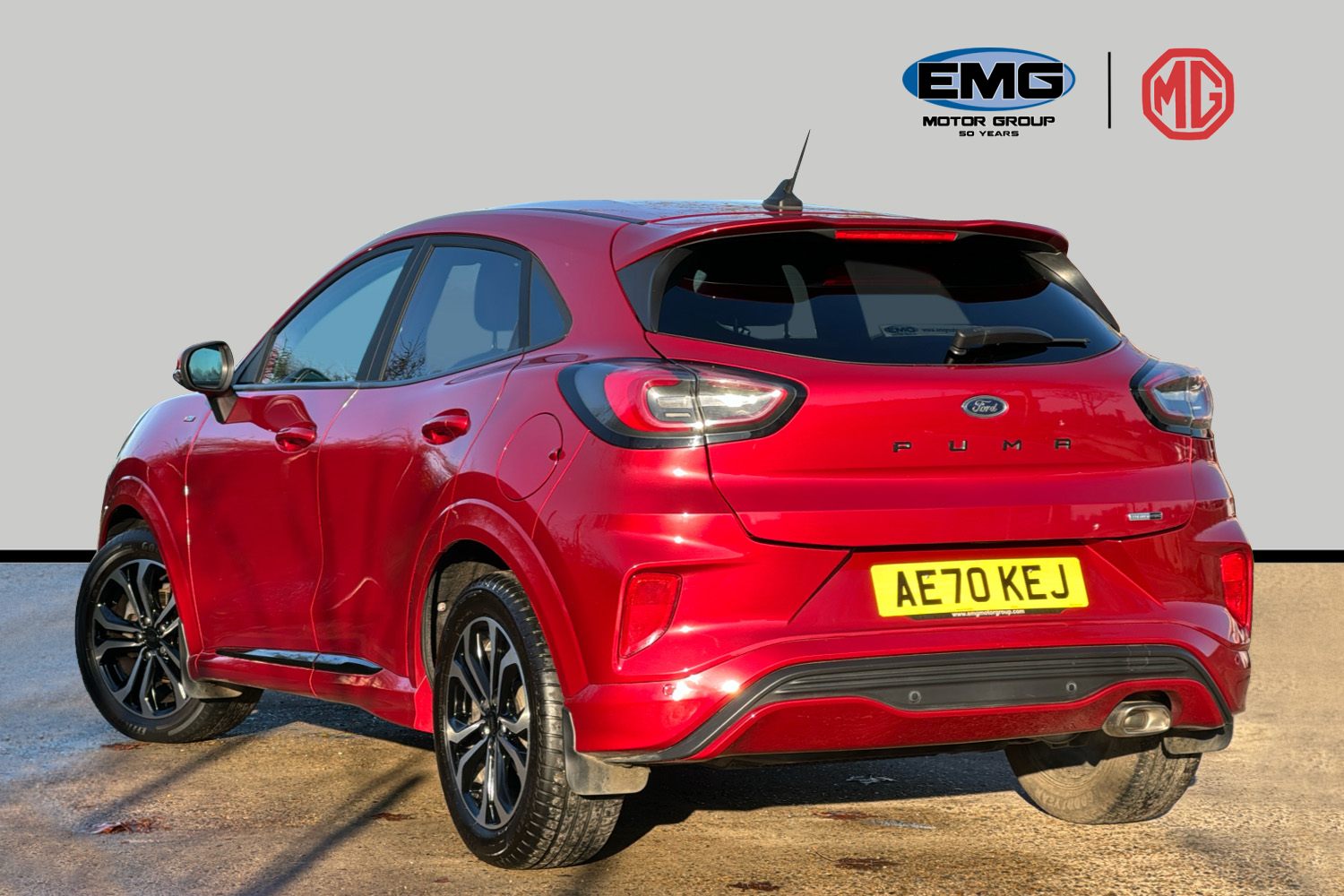 Used Ford Puma 2021 for sale - 76694095: Photo 5