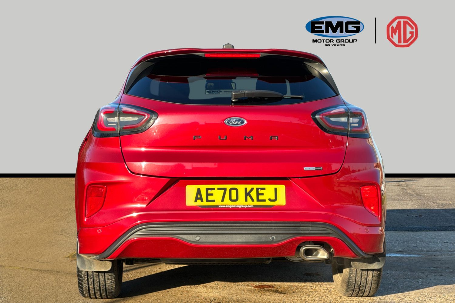 Used Ford Puma 2021 for sale - 76694095: Photo 6