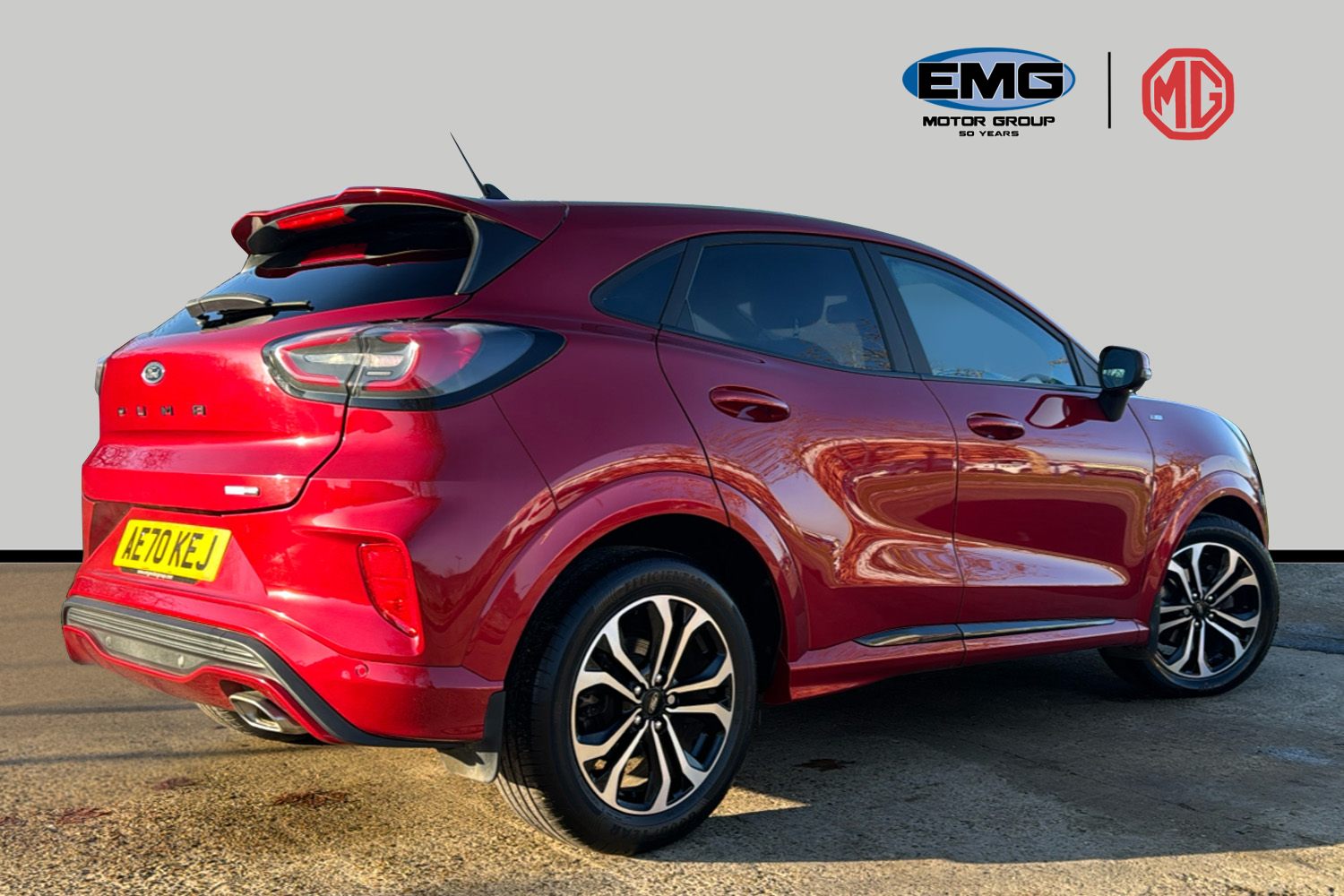 Used Ford Puma 2021 for sale - 76694095: Photo 7