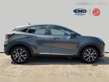 Used Ford Puma 2022 for sale - 79128185: Photo