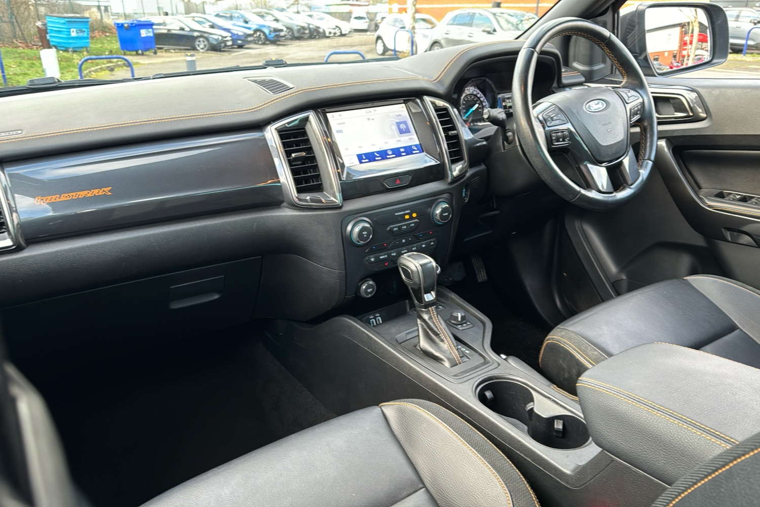 Used Ford Ranger 2023 for sale - 77123869: Photo 11