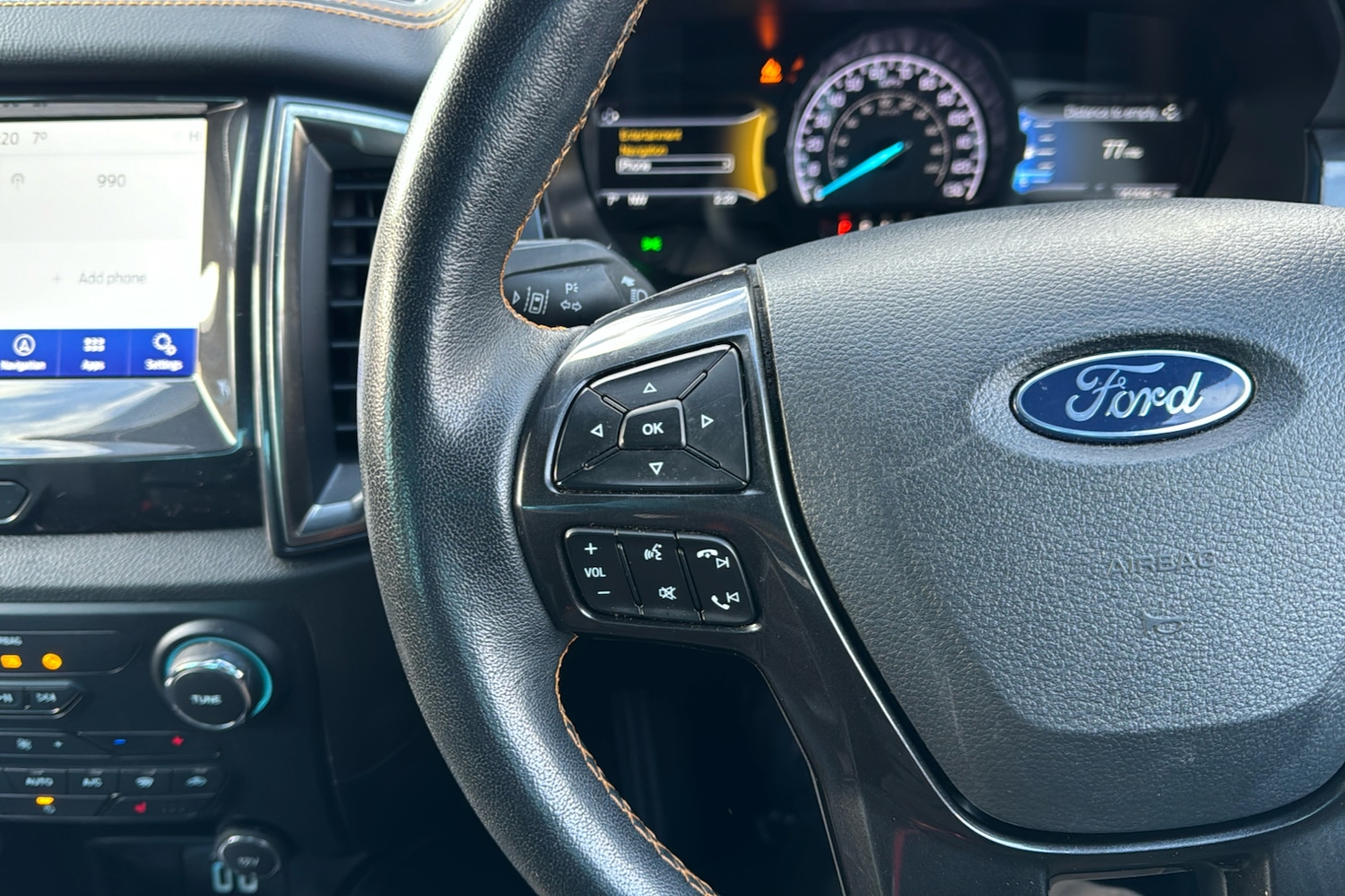 Used Ford Ranger 2023 for sale - 77123869: Photo 17