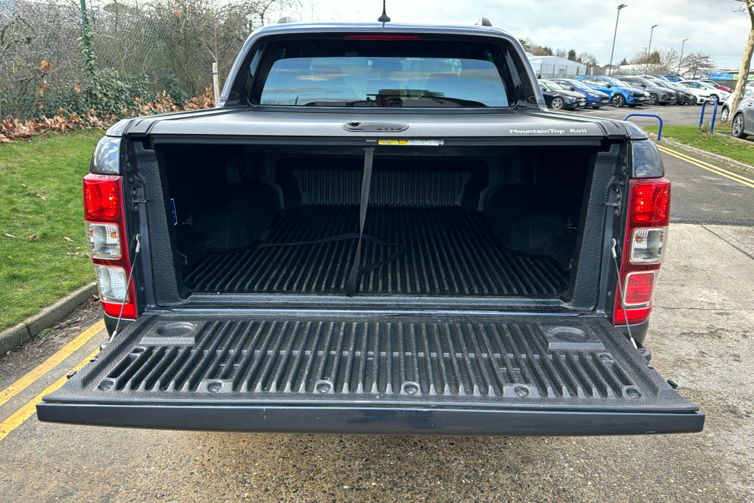 Used Ford Ranger 2023 for sale - 77123869: Photo 19