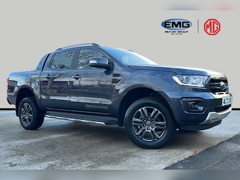 Ford Ranger feature image