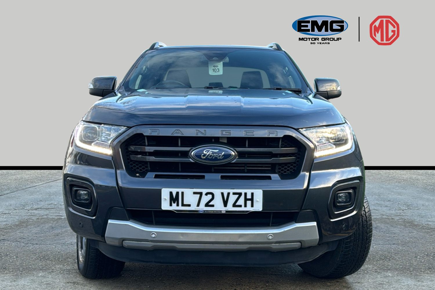 Used Ford Ranger 2023 for sale - 77123869: Photo 2