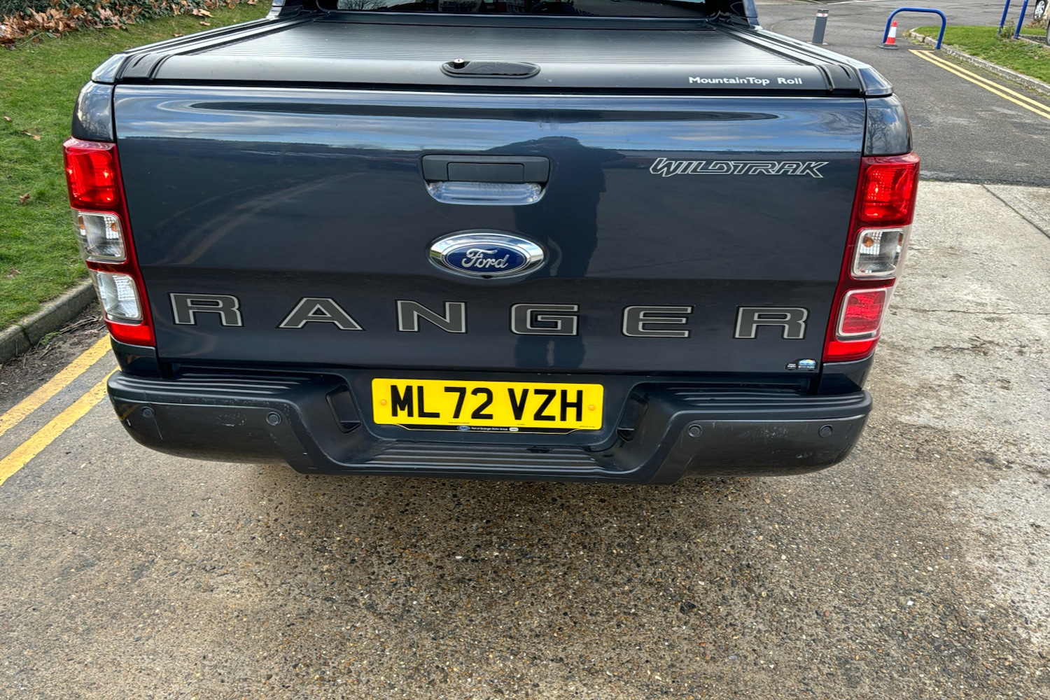 Used Ford Ranger 2023 for sale - 77123869: Photo 29