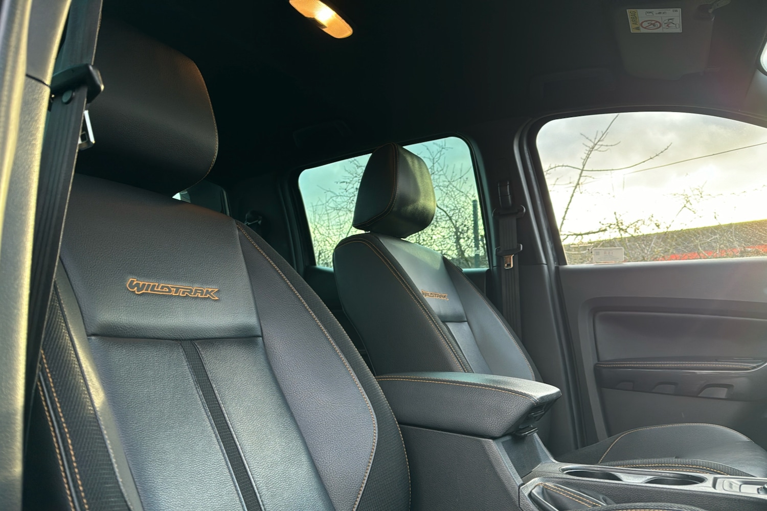 Used Ford Ranger 2023 for sale - 77123869: Photo 35