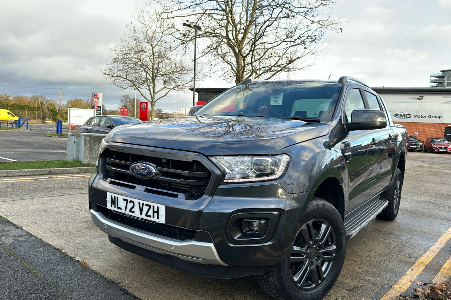 Used Ford Ranger 2023 for sale - 77123869: Photo 39