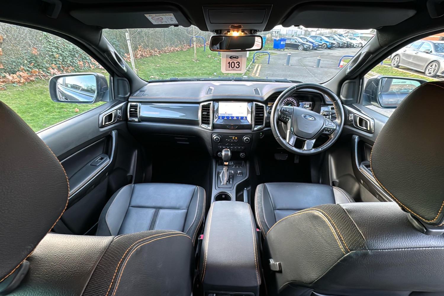 Used Ford Ranger 2023 for sale - 77123869: Photo 9