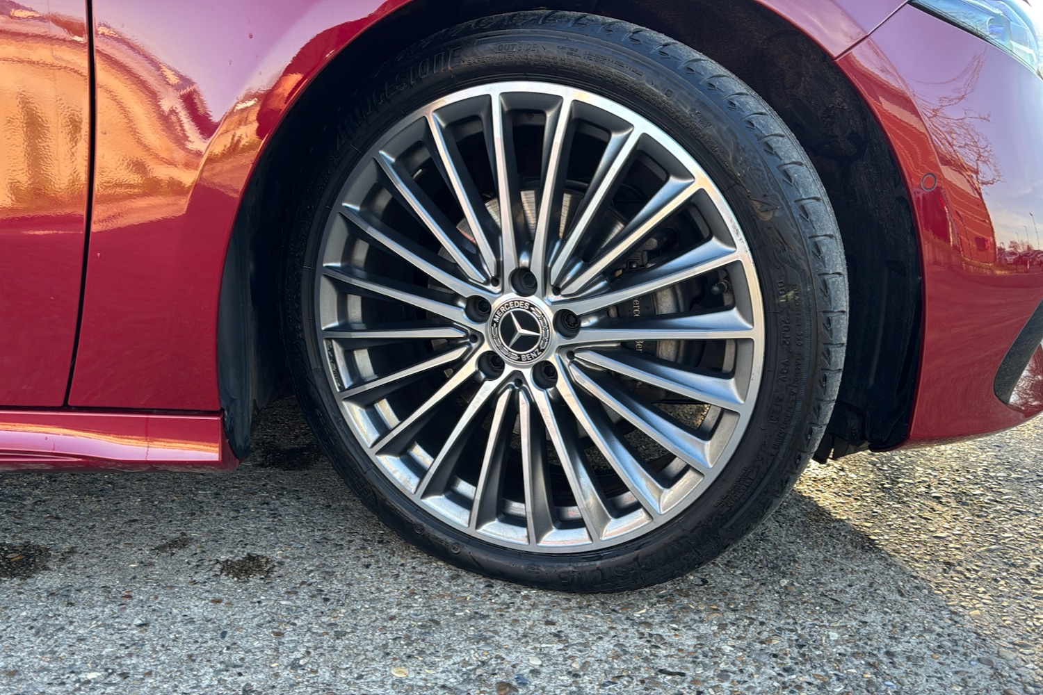 Used Mercedes-Benz A-Class 2024 for sale - 77661787: Photo 32