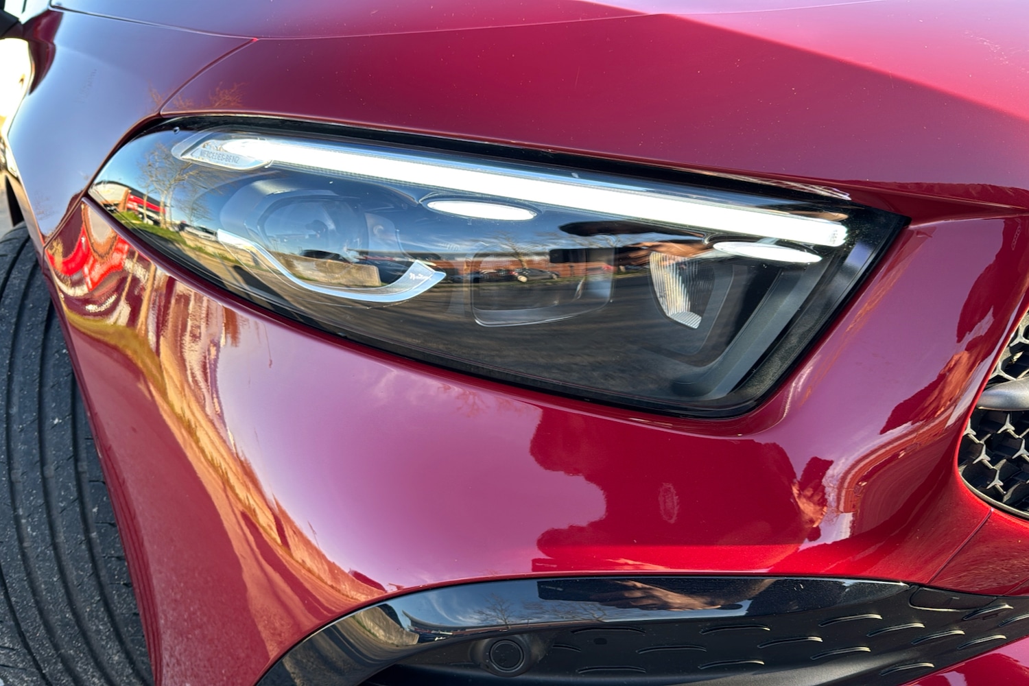 Used Mercedes-Benz A-Class 2024 for sale - 77661787: Photo 33