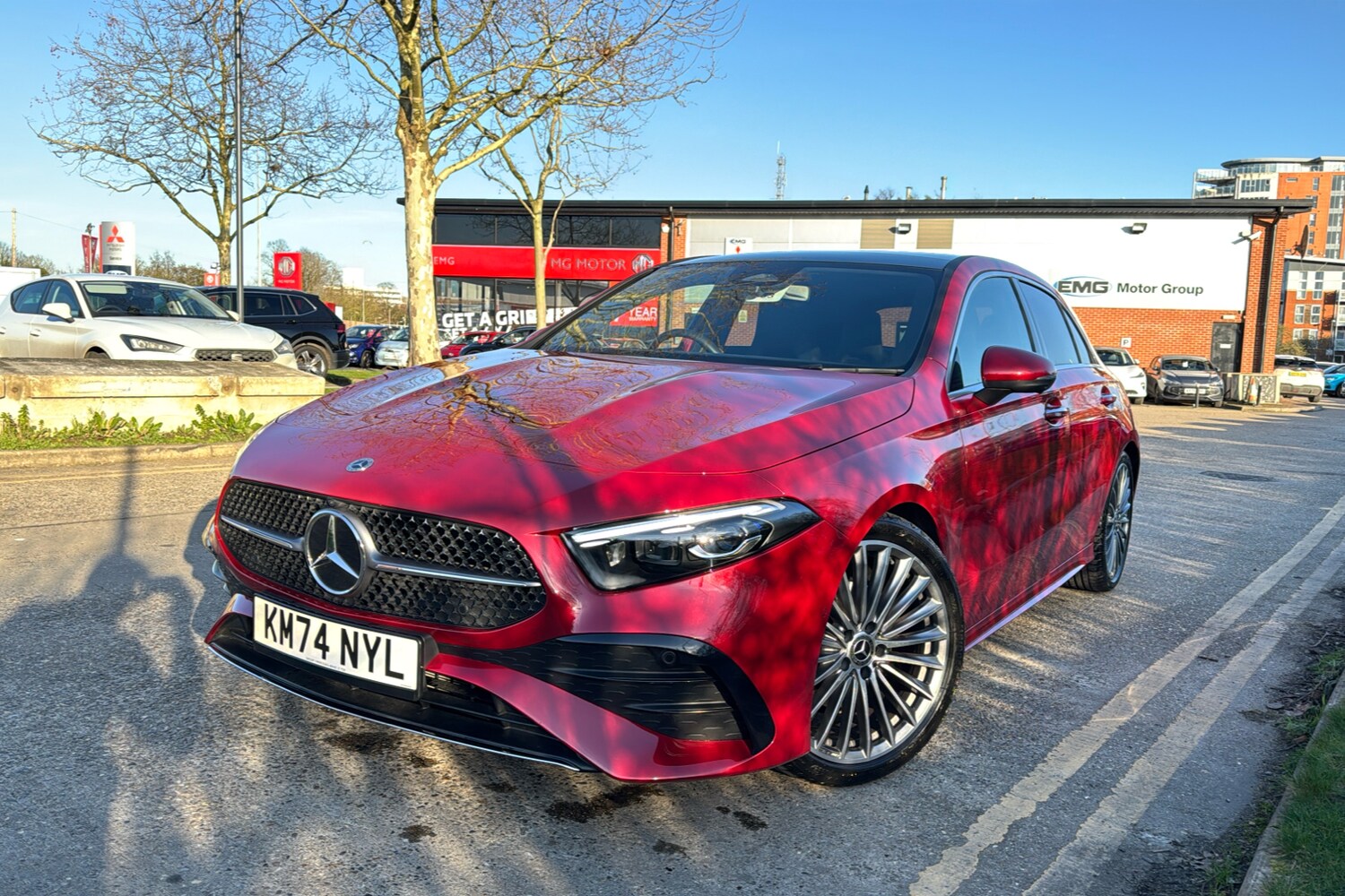 Used Mercedes-Benz A-Class 2024 for sale - 77661787: Photo 34
