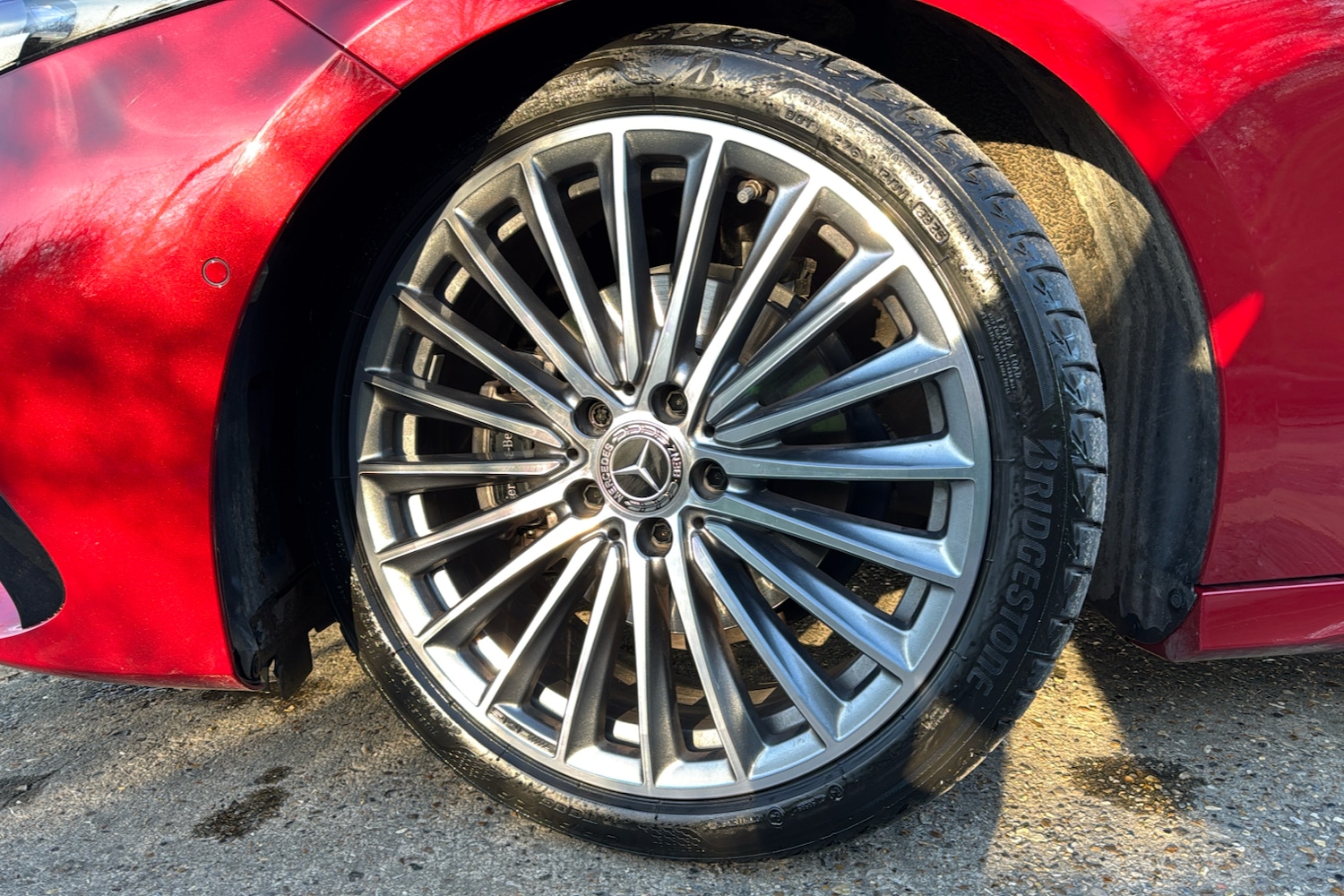 Used Mercedes-Benz A-Class 2024 for sale - 77661787: Photo 36