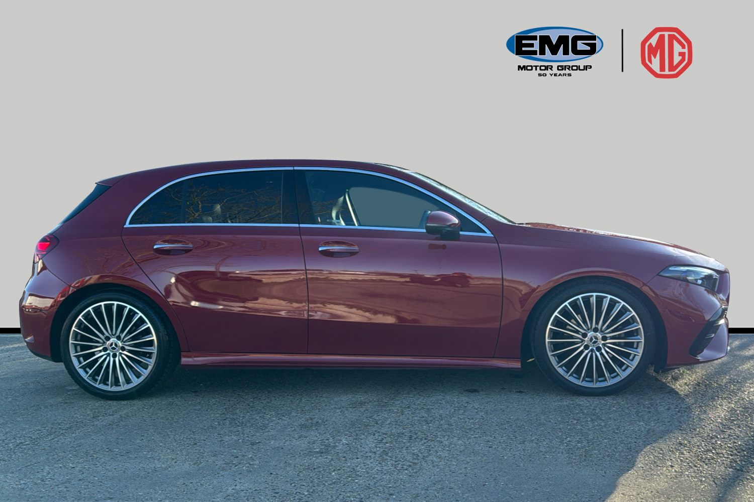 Used Mercedes-Benz A-Class 2024 for sale - 77661787: Photo 4