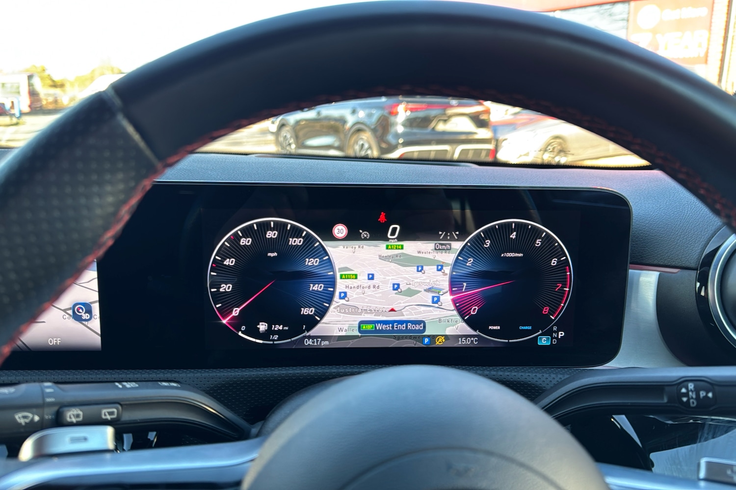 Used Mercedes-Benz A-Class 2024 for sale - 77661787: Photo 46