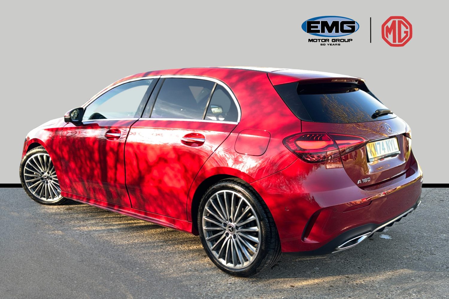 Used Mercedes-Benz A-Class 2024 for sale - 77661787: Photo 5