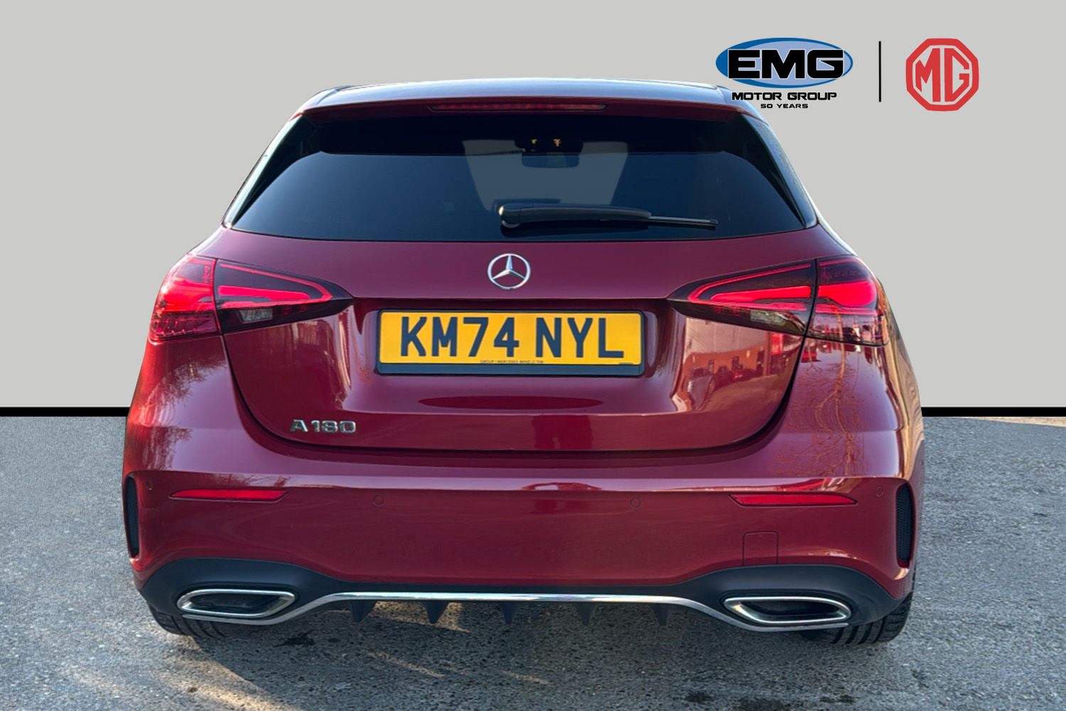 Used Mercedes-Benz A-Class 2024 for sale - 77661787: Photo 6