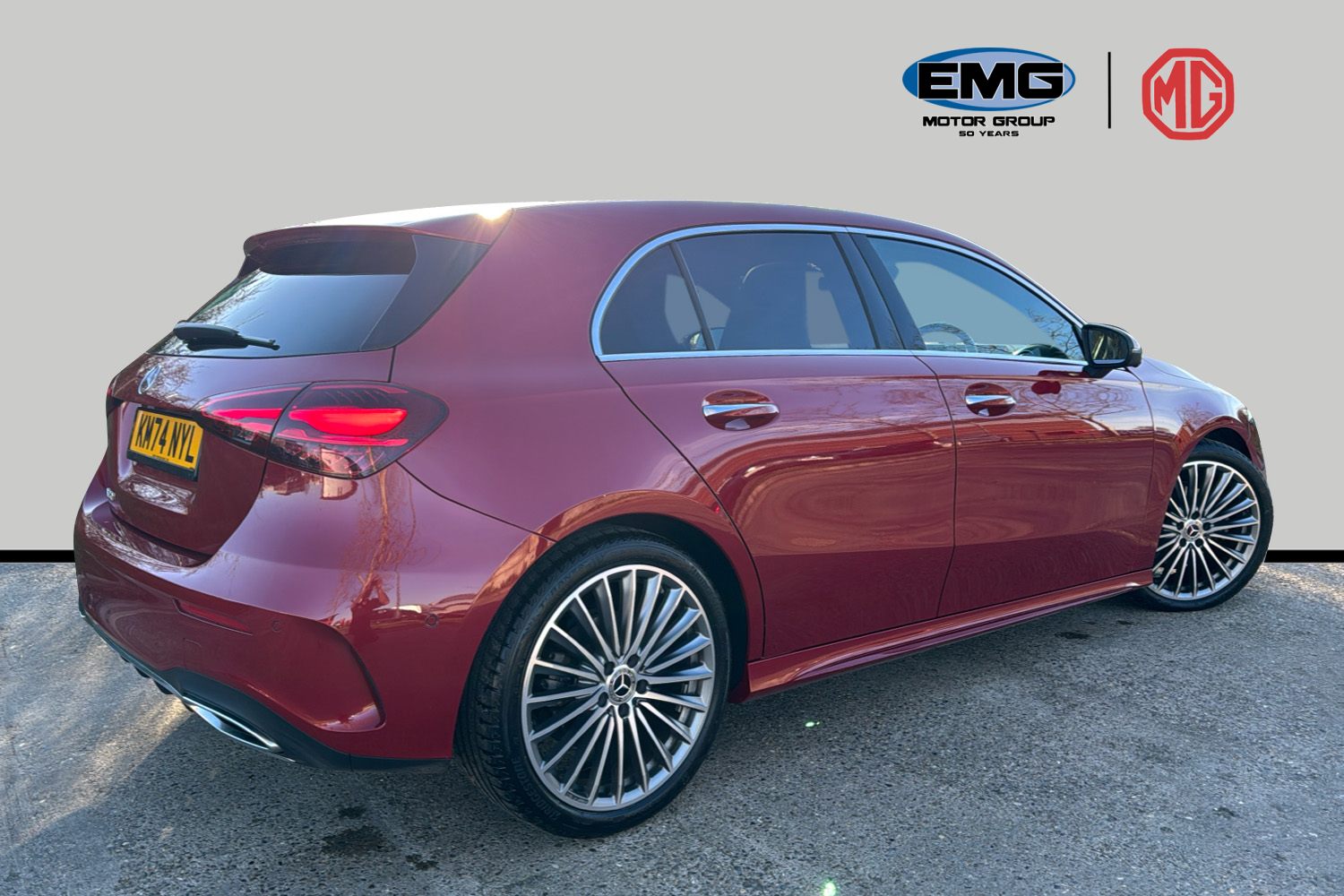 Used Mercedes-Benz A-Class 2024 for sale - 77661787: Photo 7