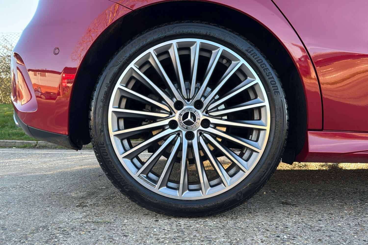 Used Mercedes-Benz A-Class 2024 for sale - 77661787: Photo 8