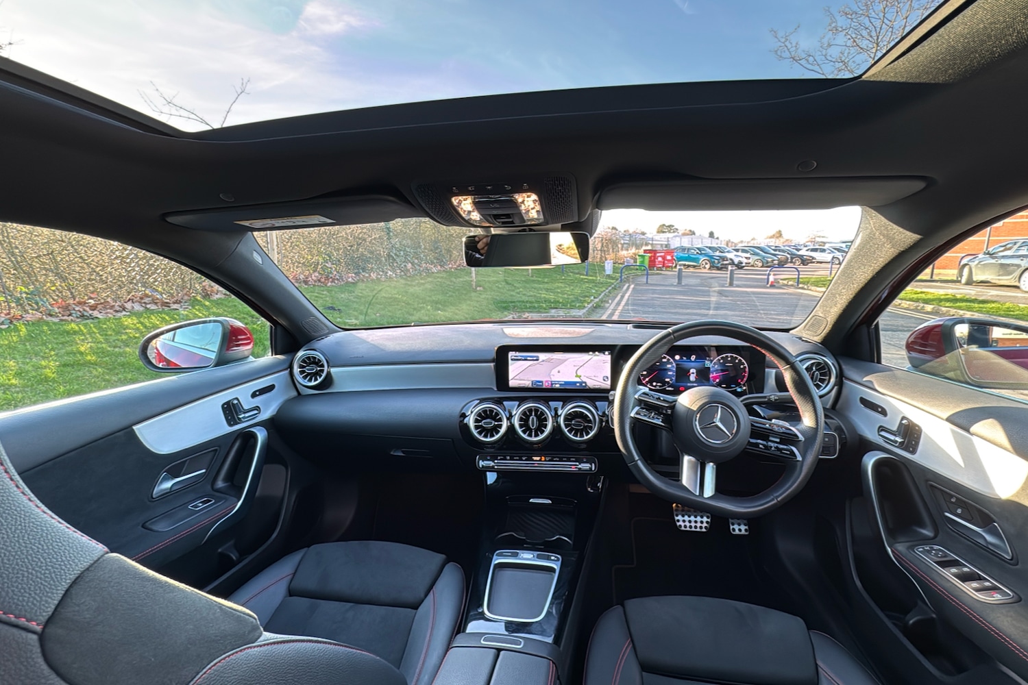 Used Mercedes-Benz A-Class 2024 for sale - 77661787: Photo 9