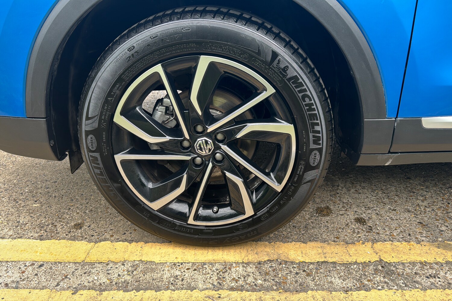 Vehicle 30
