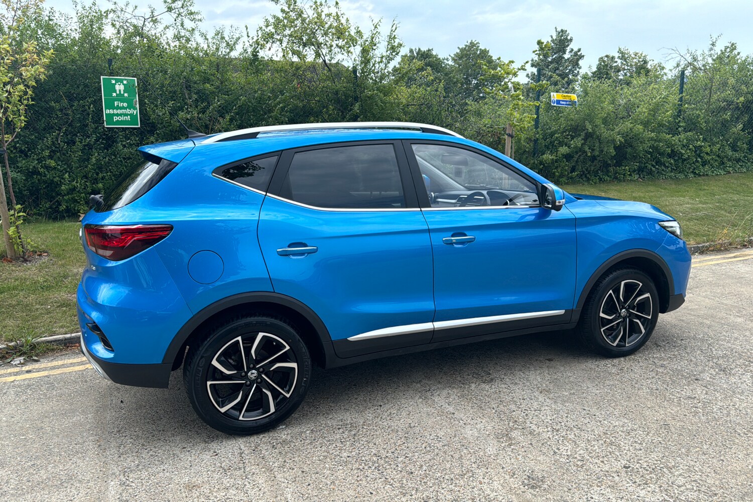 Vehicle 34