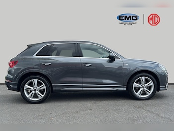 Used Audi Q3 2020 for sale - 77842719: Photo