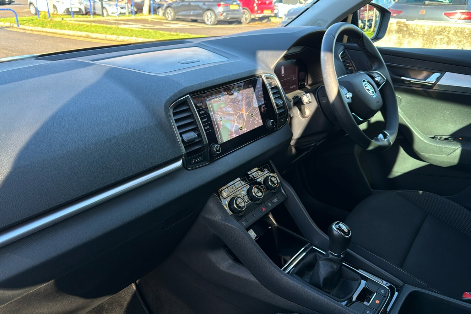 Used Skoda Karoq 2023 for sale - 77473209: Photo 11