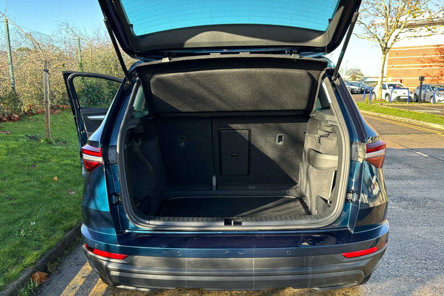 Used Skoda Karoq 2023 for sale - 77473209: Photo 19