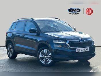 Used Skoda Karoq 2023 for sale - 77473209: Photo
