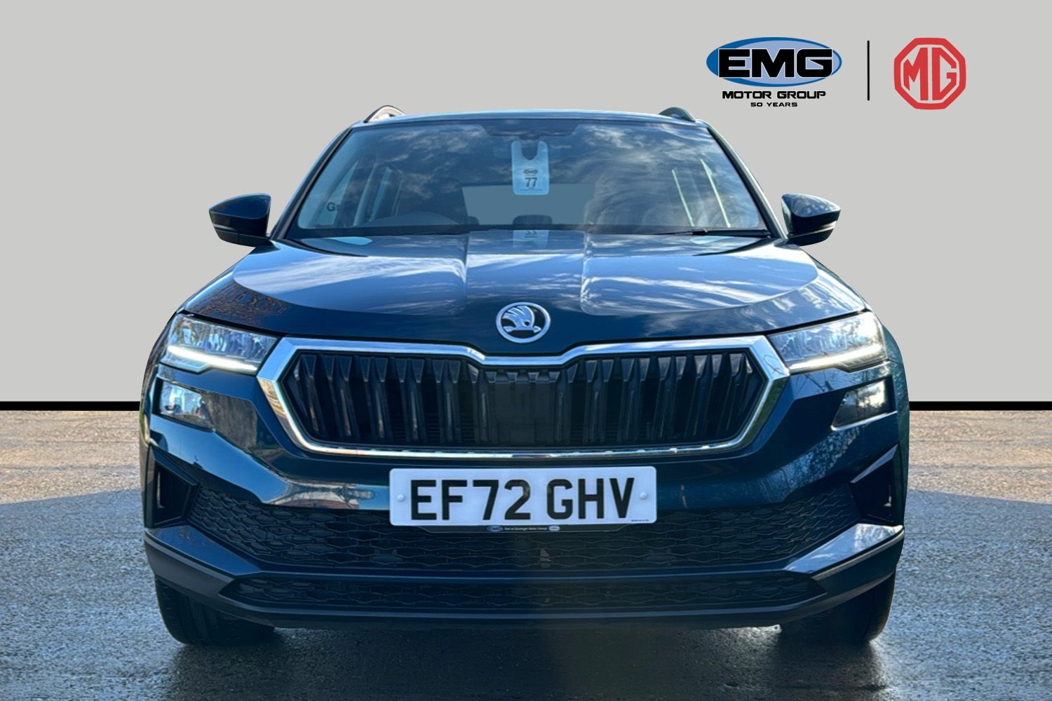 Used Skoda Karoq 2023 for sale - 77473209: Photo 2