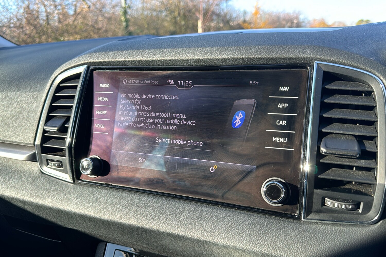 Used Skoda Karoq 2023 for sale - 77473209: Photo 20