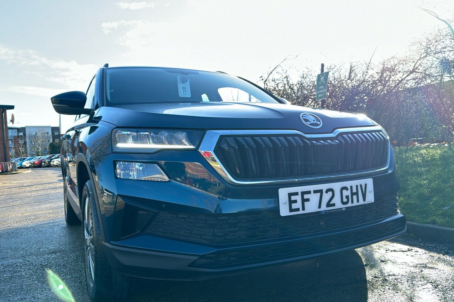 Used Skoda Karoq 2023 for sale - 77473209: Photo 40