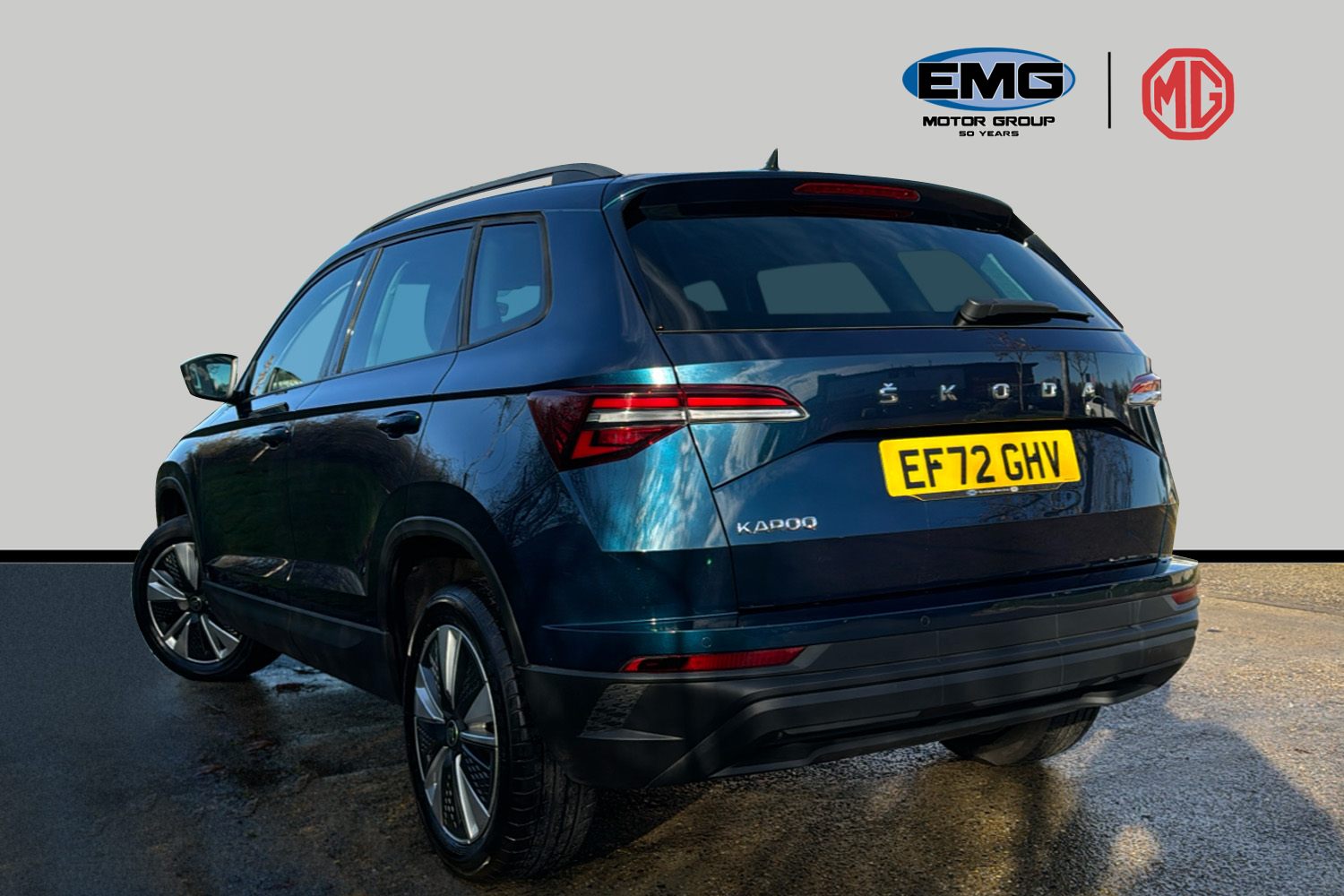 Used Skoda Karoq 2023 for sale - 77473209: Photo 5