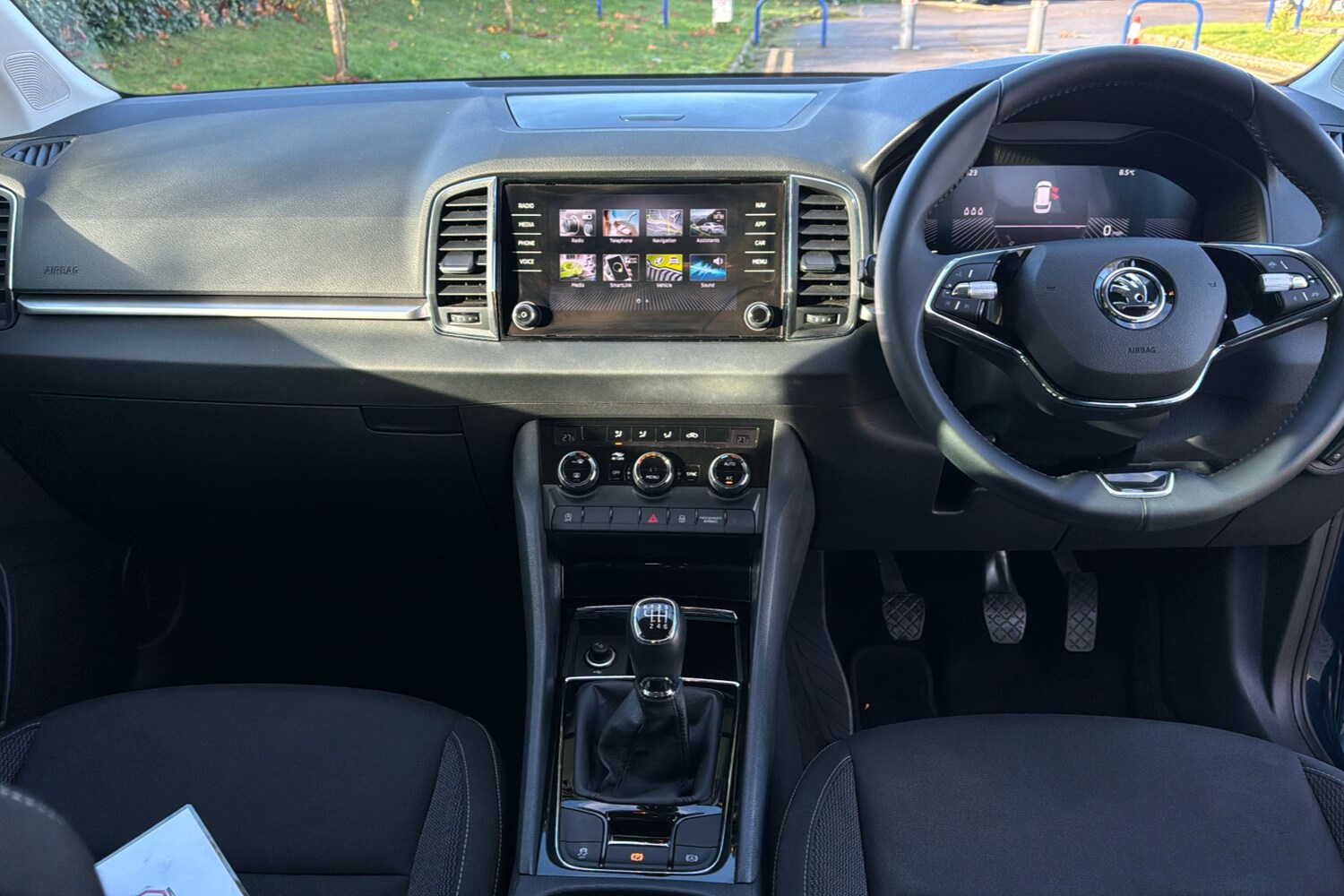 Used Skoda Karoq 2023 for sale - 77473209: Photo 9