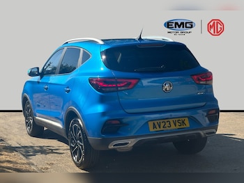 Used MG MG ZS 2023 for sale - 79187495: Photo