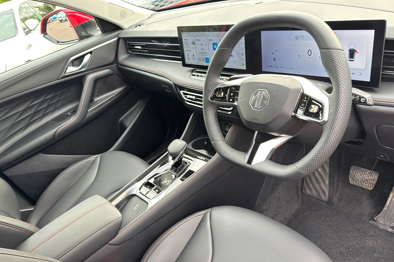 Used MG MG HS 2025 for sale - 77257622: Photo 10
