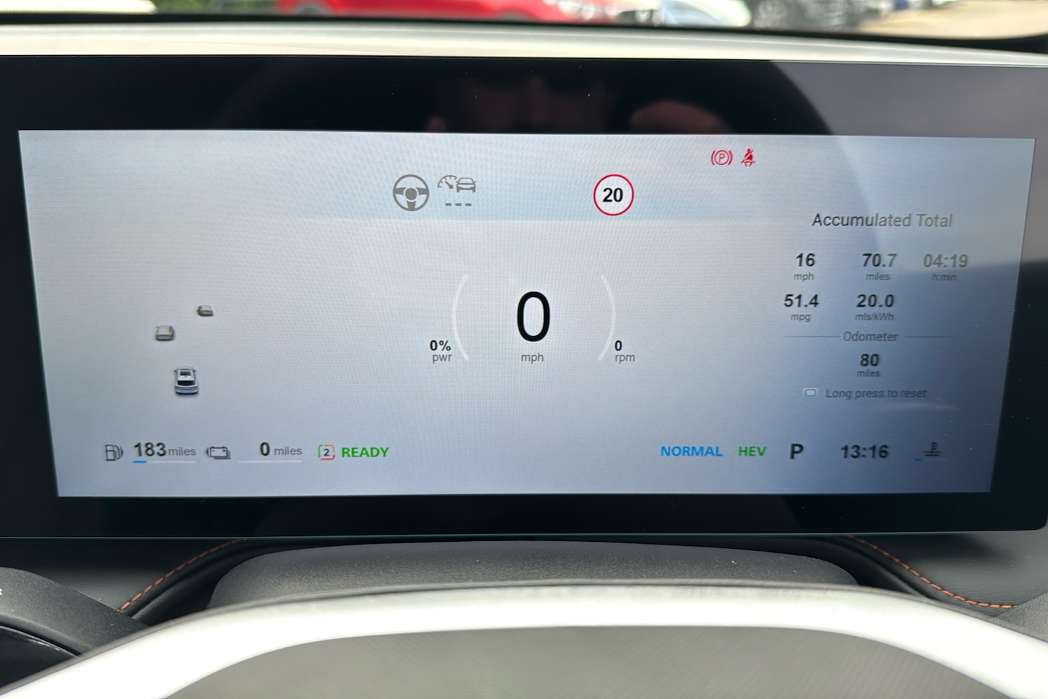 Used MG MG HS 2025 for sale - 77257622: Photo 14