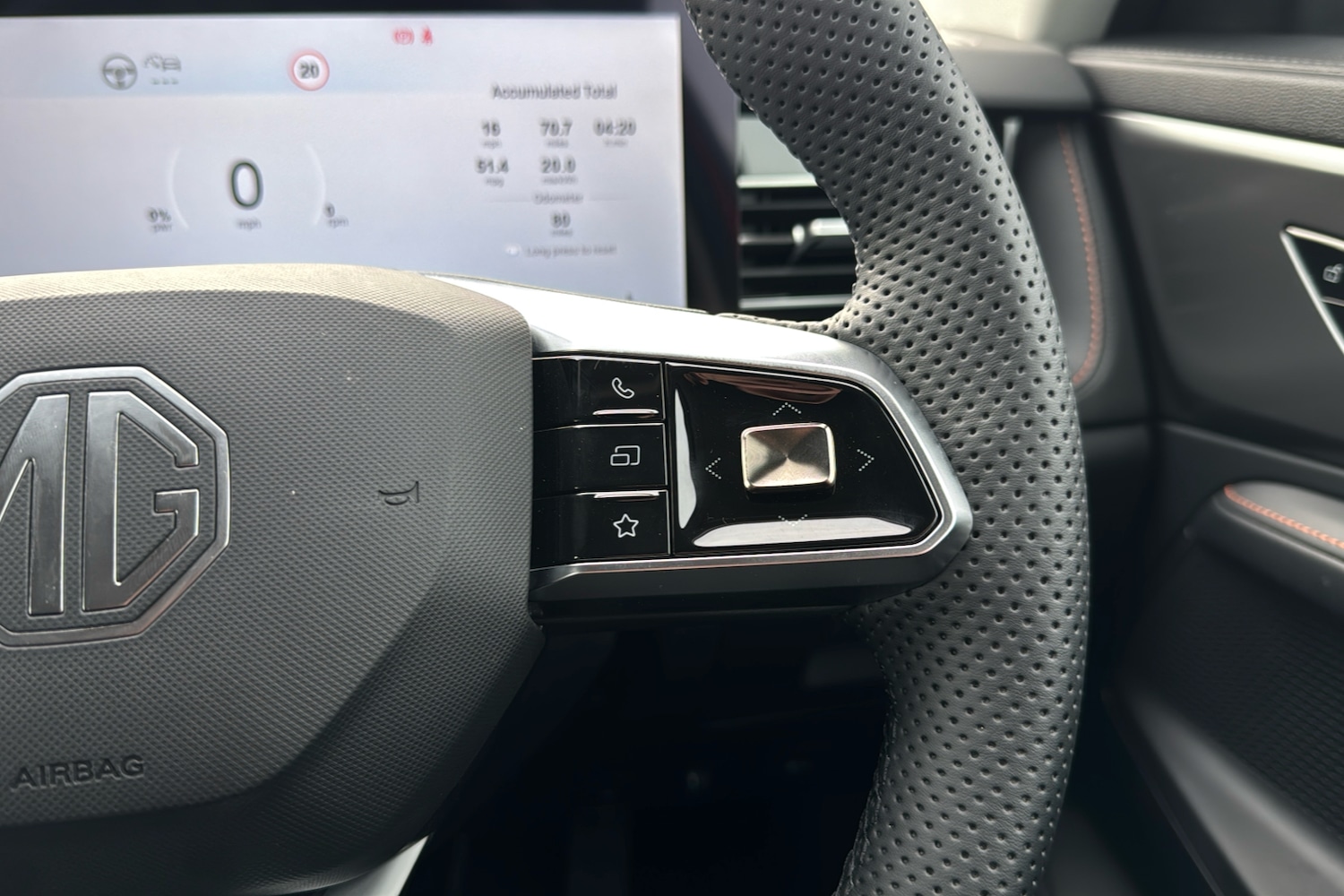 Used MG MG HS 2025 for sale - 77257622: Photo 18