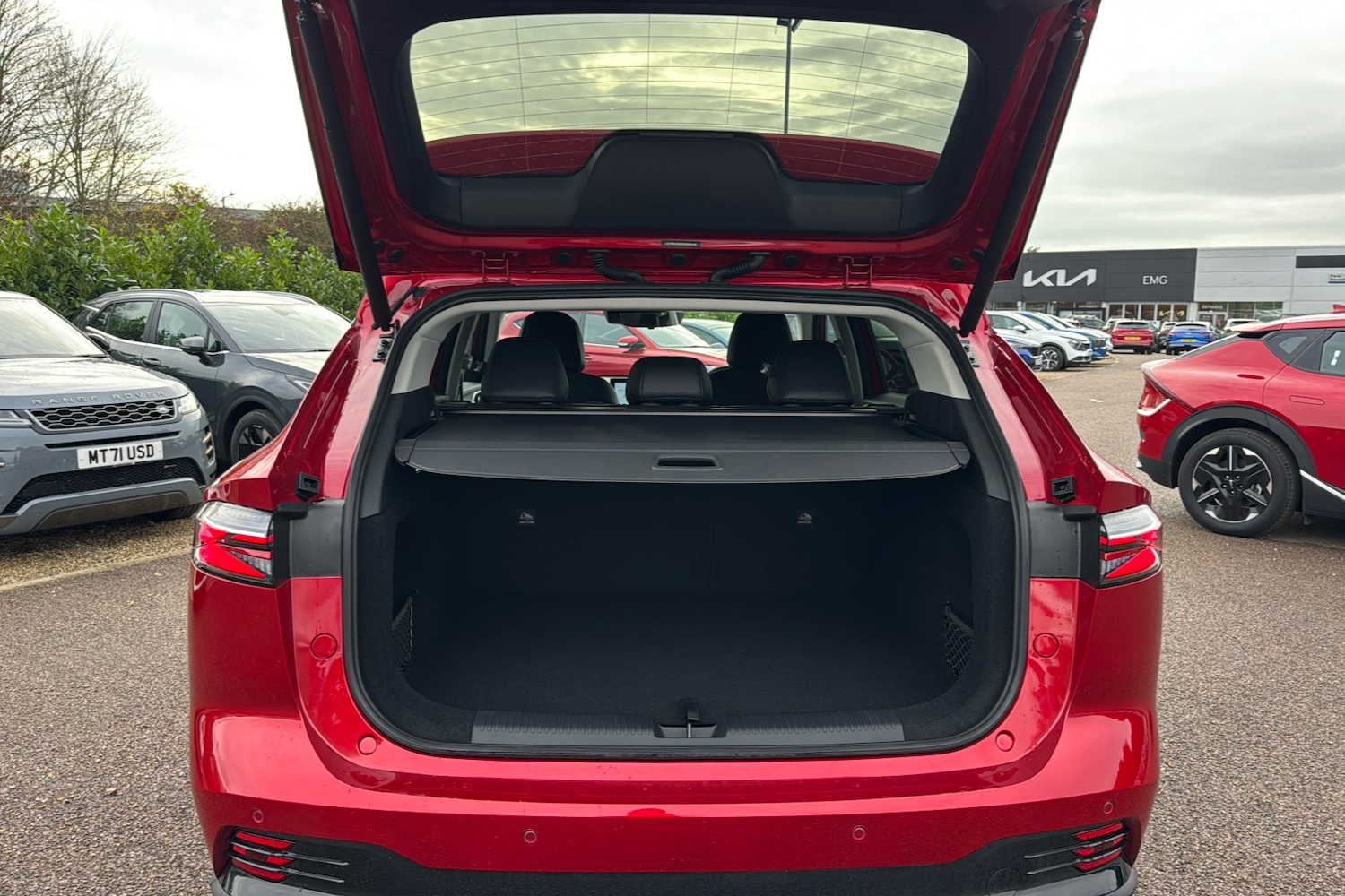 Used MG MG HS 2025 for sale - 77257622: Photo 19