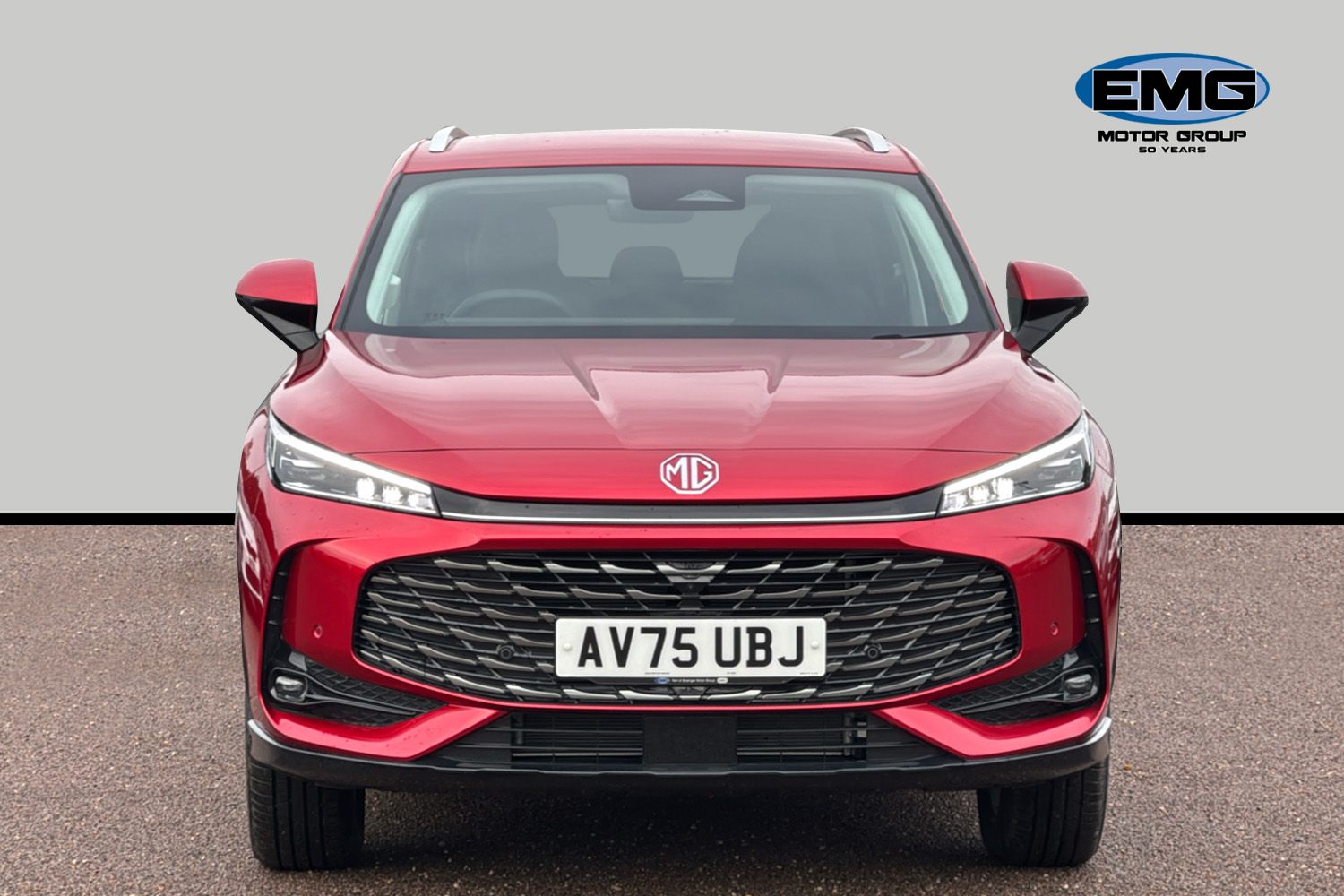 Used MG MG HS 2025 for sale - 77257622: Photo 2