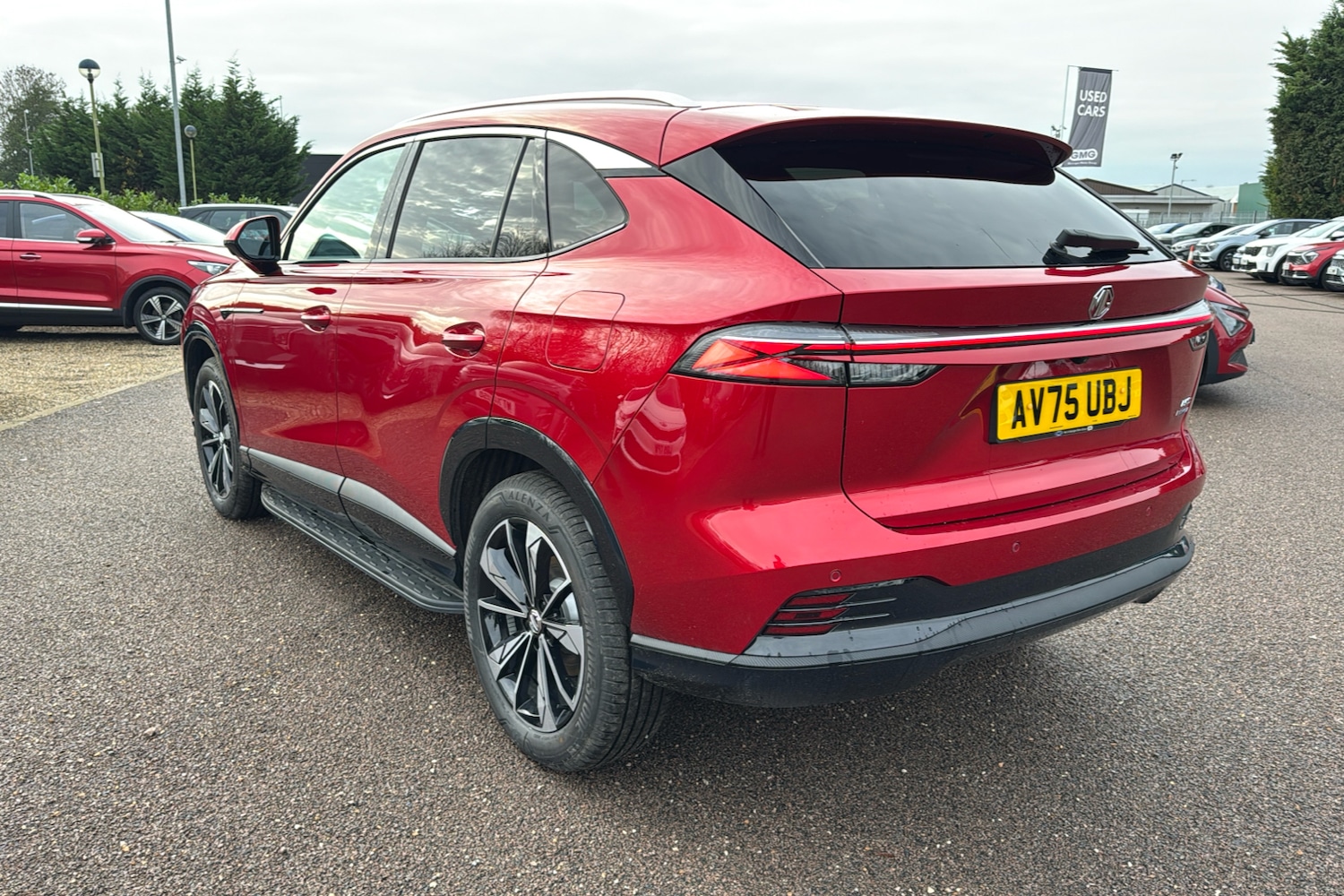 Used MG MG HS 2025 for sale - 77257622: Photo 27