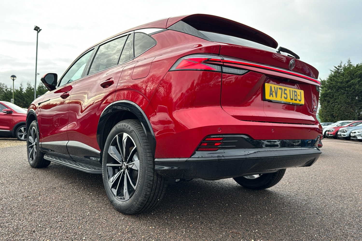 Used MG MG HS 2025 for sale - 77257622: Photo 28