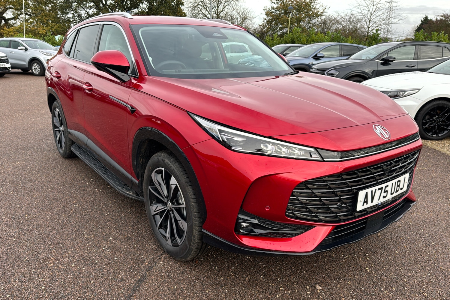 Used MG MG HS 2025 for sale - 77257622: Photo 33