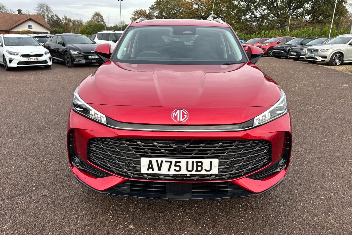 Used MG MG HS 2025 for sale - 77257622: Photo 34