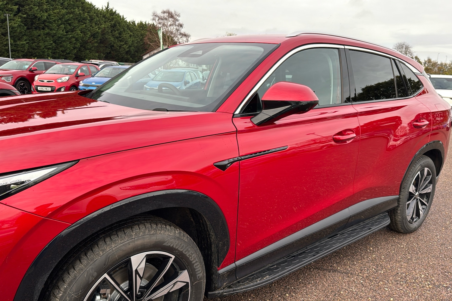 Used MG MG HS 2025 for sale - 77257622: Photo 36