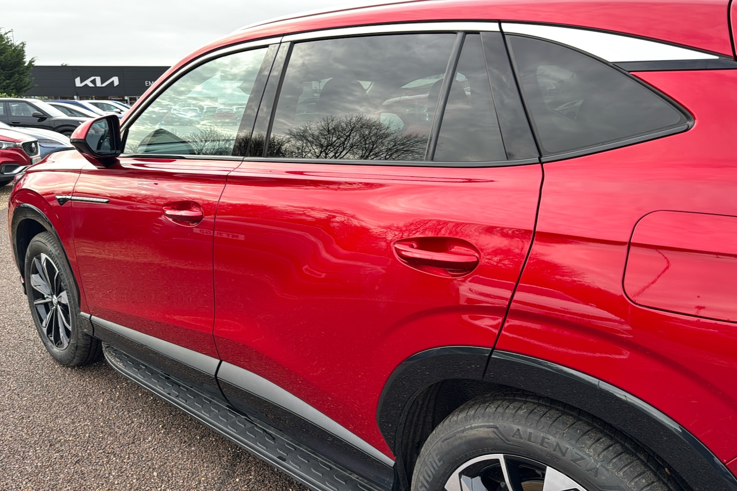 Used MG MG HS 2025 for sale - 77257622: Photo 37